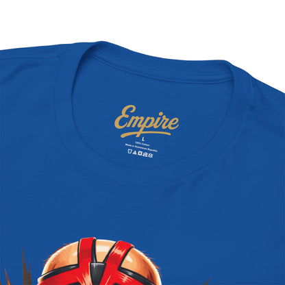 Vader Wrestler Graphic Tee — Retro Cartoon Wrestling T‑Shirt