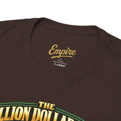 Ted Dibiase Million Dollar Man T-Shirt — Retro Wrestling Tee