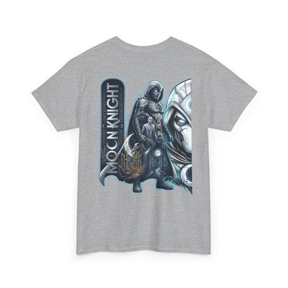 Moon Knight Graphic Tee — Marvel-Inspired Superhero Shirt
