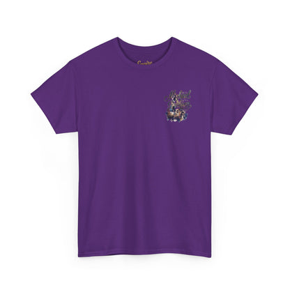 MJ Legacy Collage Tee - Retro Pop King Graphic T-Shirt