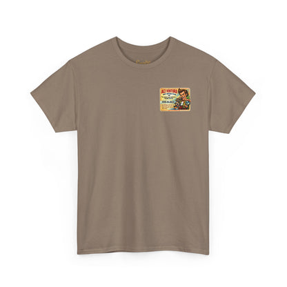 Ace Ventura Pet Detective T-Shirt – Retro 90s Comedy Movie Graphic Tee
