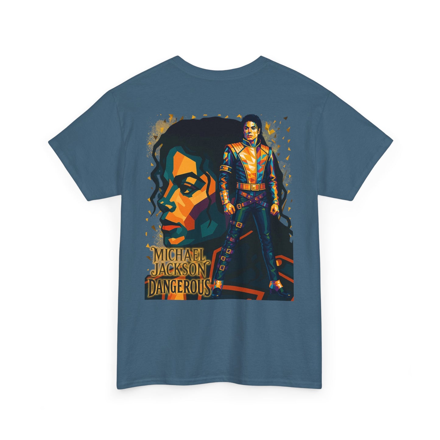 Legacy MJ Dangerous - King of Pop Portrait