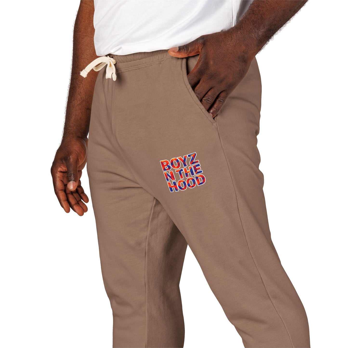 Boyz N The Hood Retro Graphic Joggers