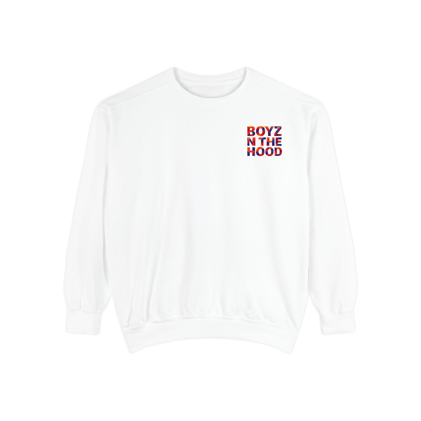 Boyz N The Hood Graphic Sweatshirt