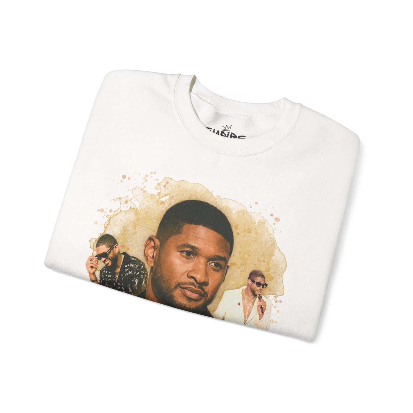 R&B LEGEND Crewneck Sweatshirt