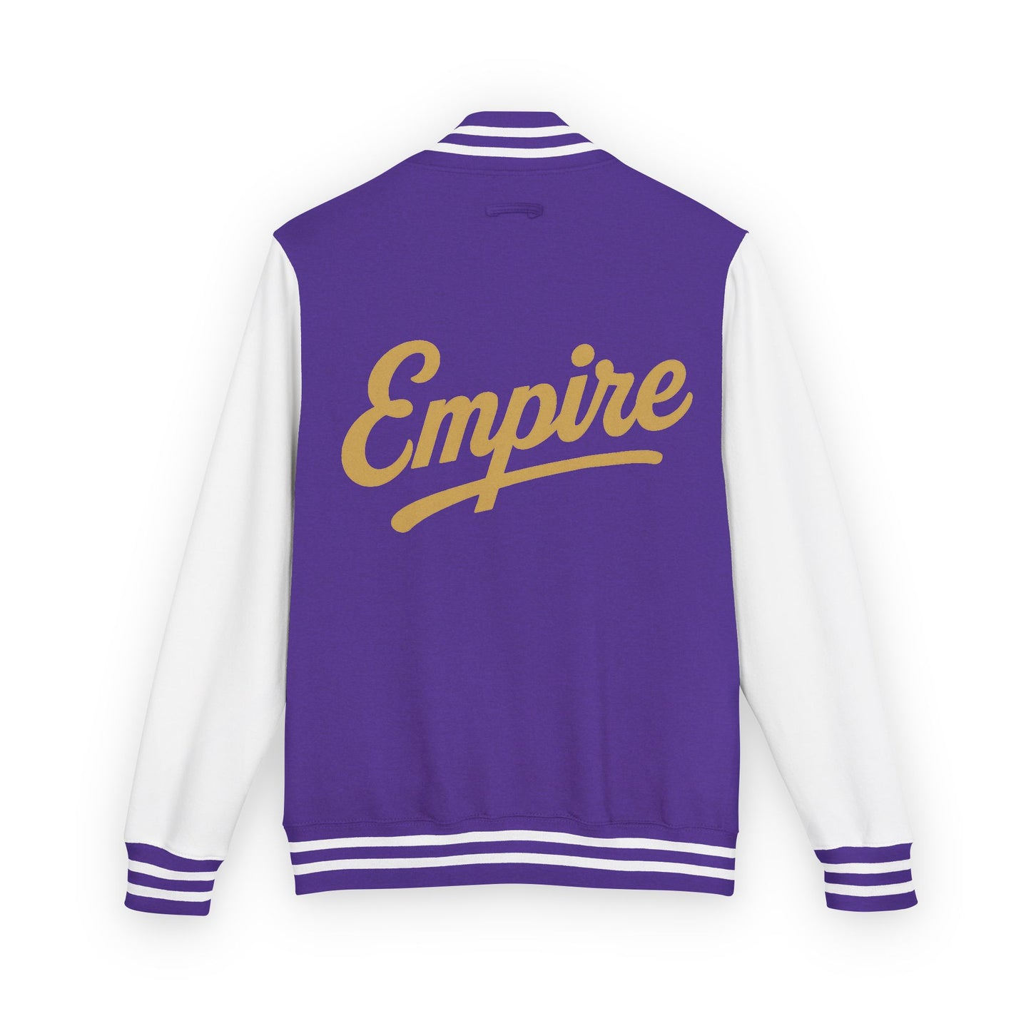 EMPIRE Vintage Letterman Jacket