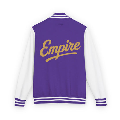 EMPIRE Vintage Letterman Jacket