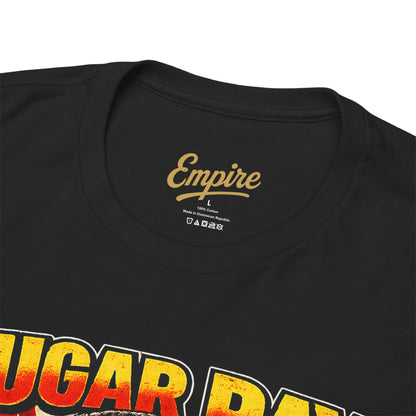 Vintage Boxing Champion Tee – “Sugar Ray Leonard” Graphic Shirt