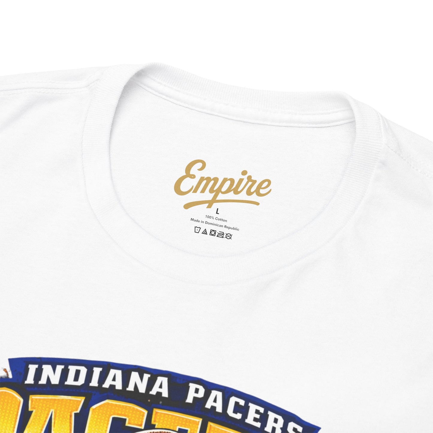 Pacers Miller 3-Point King Basketball T-Shirt