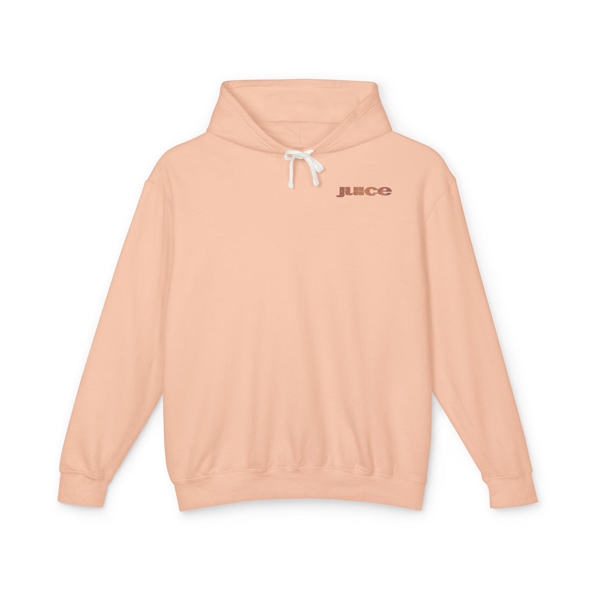 DJ Gee Q - Respect Earned Hoodie — Vintage Hip Hop Quote Pullover ("Big man, if you want respect you gotta earn it")
