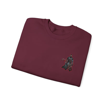 Blade Graphic Crewneck Sweatshirt