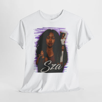 Trendy Sza Unisex Heavy Cotton Tee