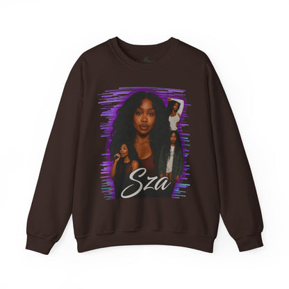 Trendy SZA Crewneck Sweatshirt