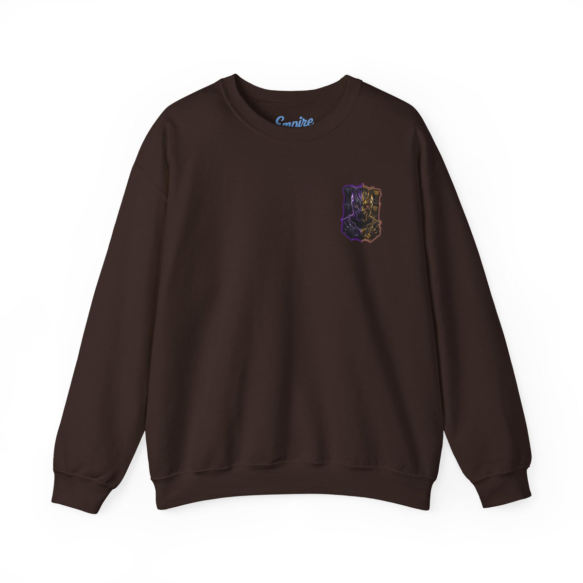 Black Panther vs. Killmonger Crewneck Sweatshirt