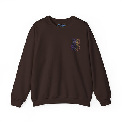 Black Panther vs. Killmonger Crewneck Sweatshirt