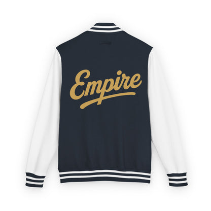 EMPIRE Vintage Letterman Jacket