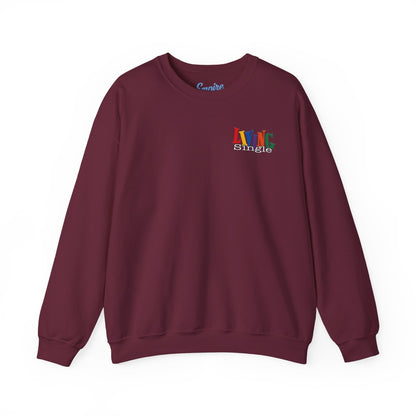Regine Hunter Tribute Sweatshirt - "The Style Icon" Retro Graphic Crewneck
