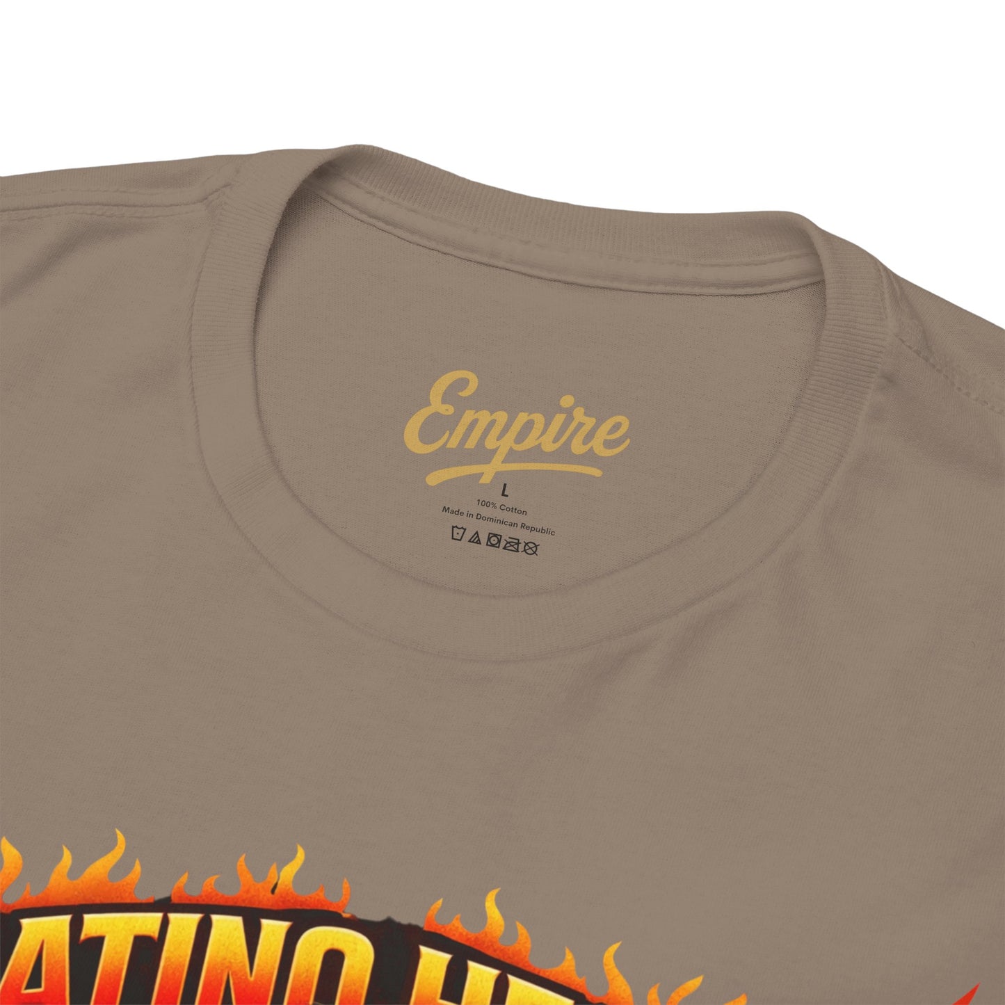 Eddie Guerrero 'Latino Heat' Graphic Tee - Wrestling Tribute Shirt