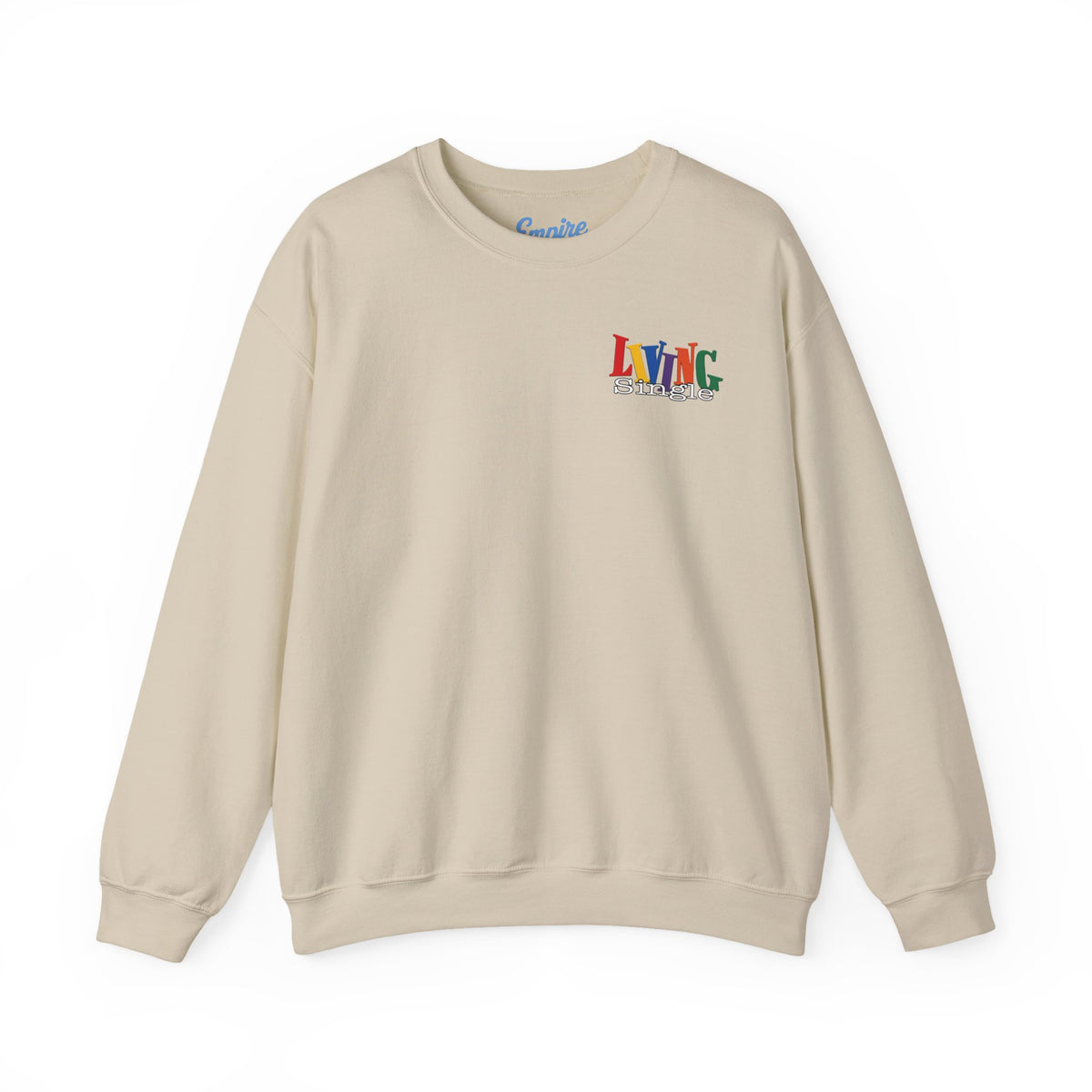 Regine Hunter Tribute Sweatshirt - "The Style Icon" Retro Graphic Crewneck