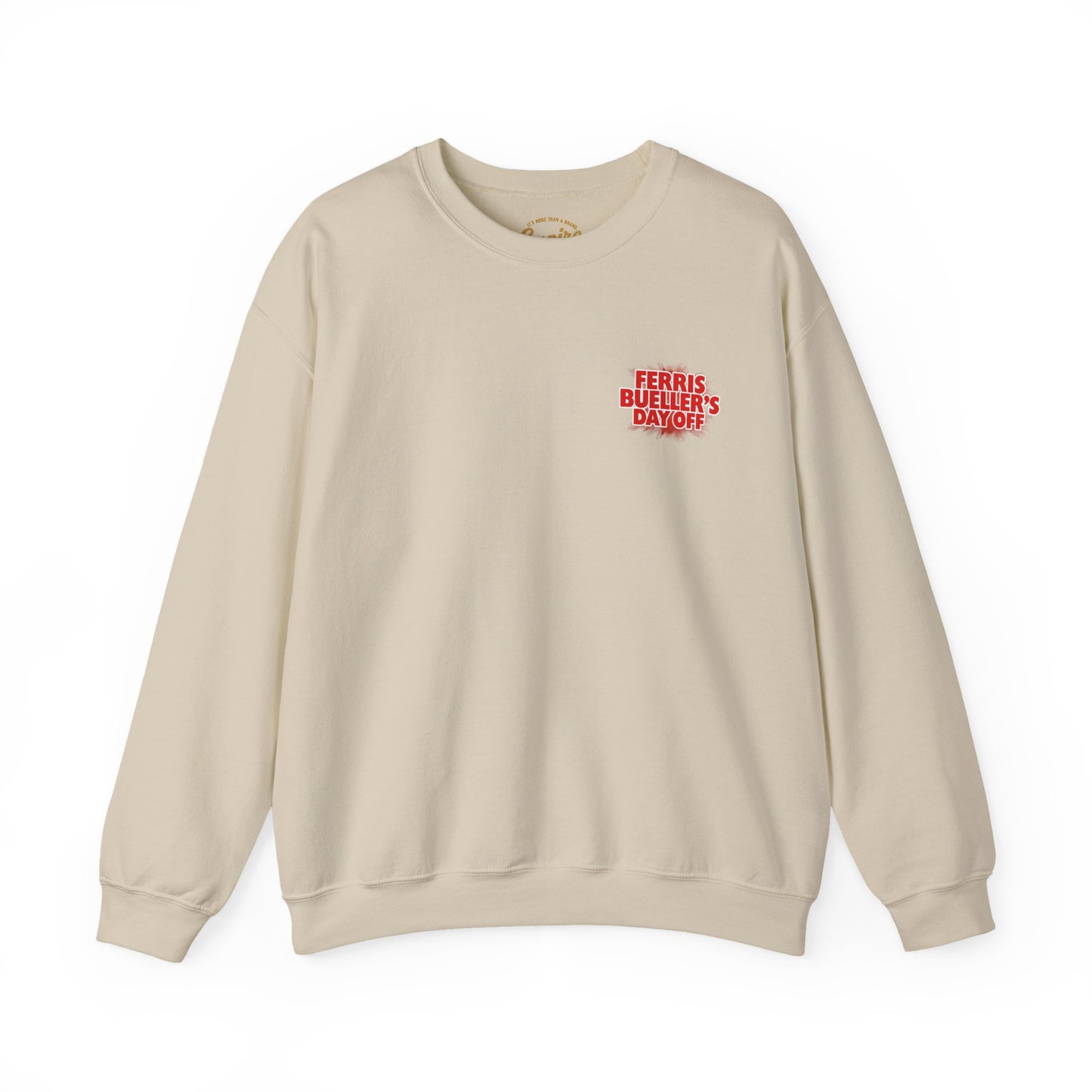 Ferris Bueller's Day Off Crewneck Sweatshirt