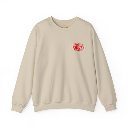 Ferris Bueller's Day Off Crewneck Sweatshirt