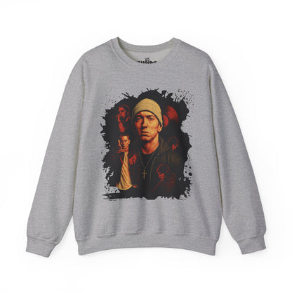 Urban Inspirational Unisex Crewneck Sweatshirt