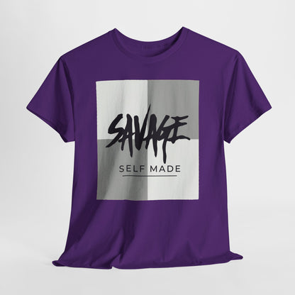 Savage Self Made T-Shirt