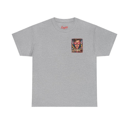 Cyclops Graphic Tee - Retro Superhero X-Men Design