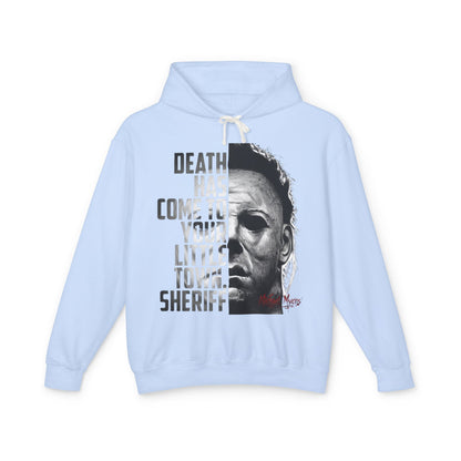 Michael Myers Horror Movie Graphic Hoodie