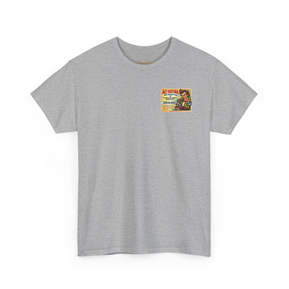 Ace Ventura Pet Detective T-Shirt – Retro 90s Comedy Movie Graphic Tee