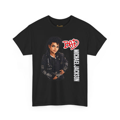 Bad Album Retro Music Tee