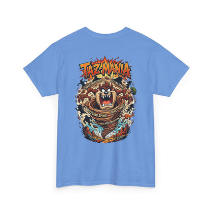 'Tazmania' Retro Cartoon Graphic Tee