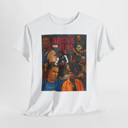 Above the Rim Vintage Graphic Tee