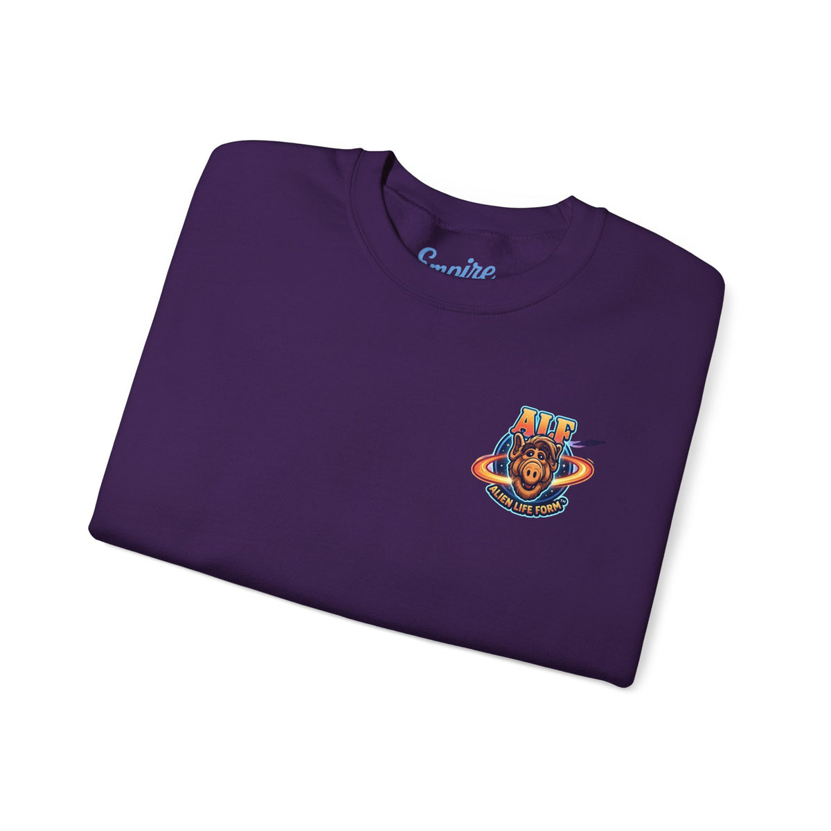 ALF 'No Problem' Crewneck Sweatshirt