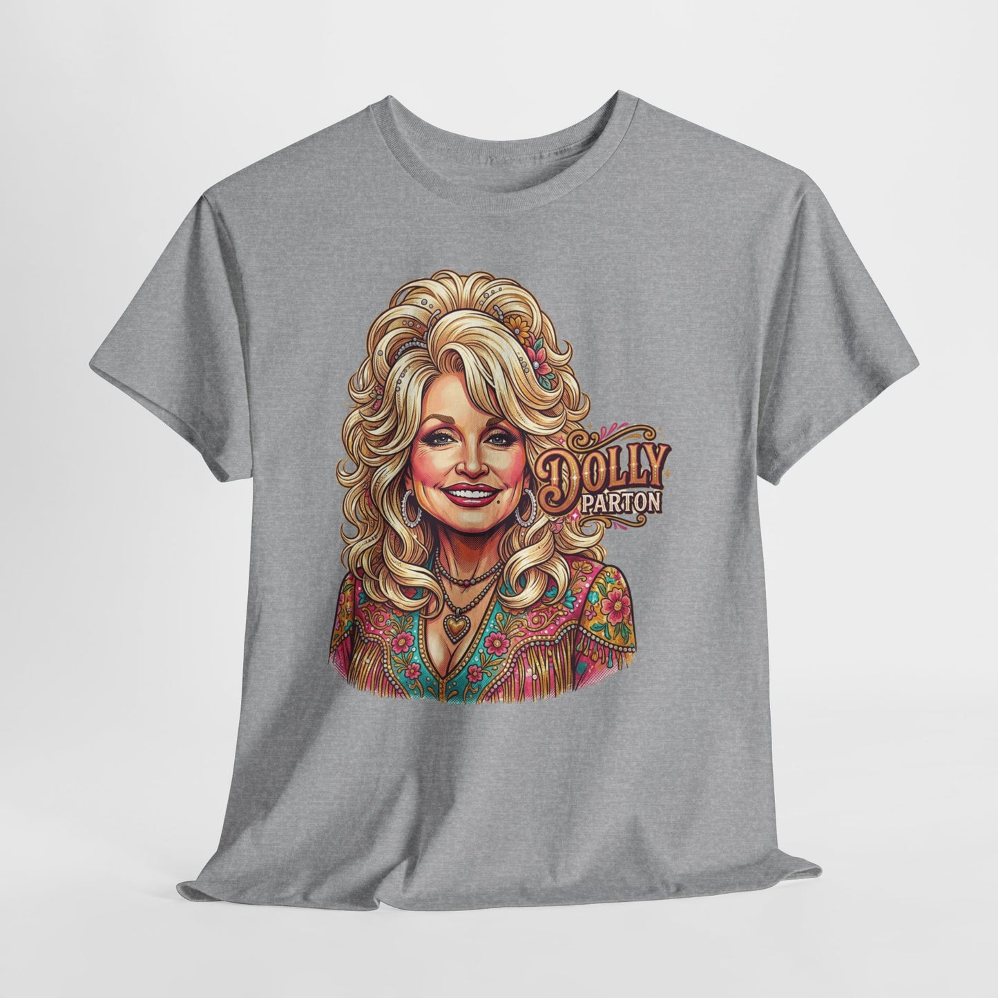 Vintage Country Singer Portrait Tee