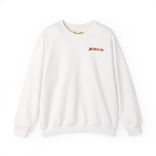 DJ Gee Q - "Juice" If You Want Respect You Gotta Earn It Crewneck Sweatshirt