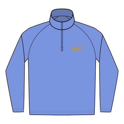 Empire Men's Sport-Wick® Quarter-Zip Pullover