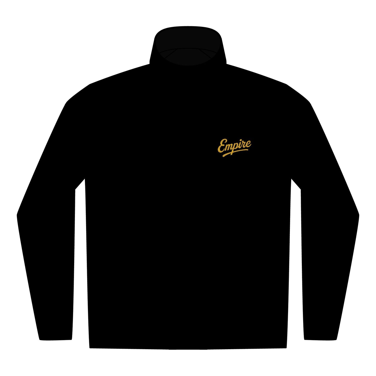 Empire Men's Sport-Wick® Quarter-Zip Pullover