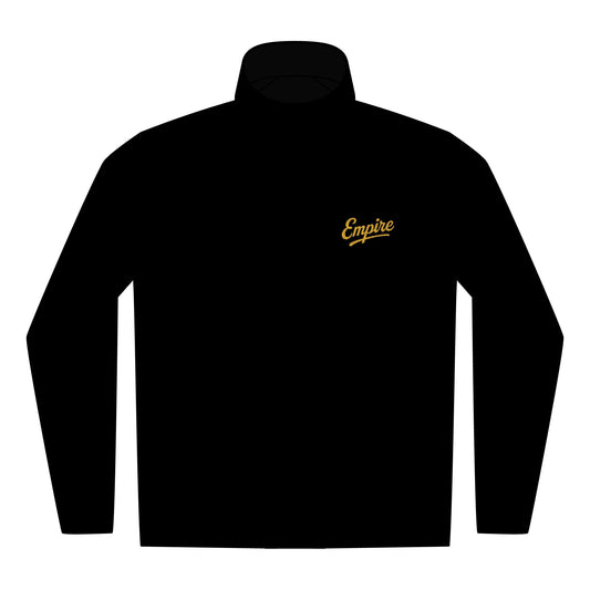Empire Men's Sport-Wick® Quarter-Zip Pullover