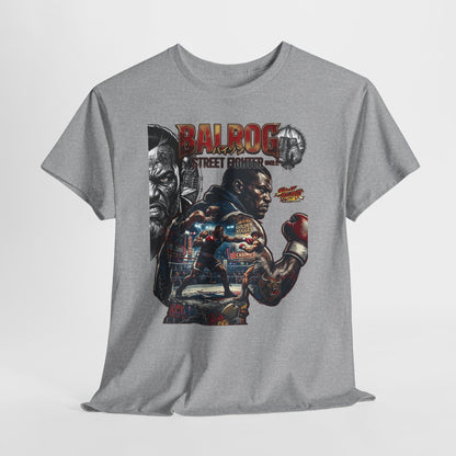 Balrog Street Fighter Graphic Tee — Retro Arcade Fighter T-Shirt