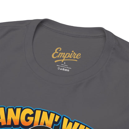Hangin' With Mr. Cooper T-Shirt — Retro 90s Sitcom Graphic Tee