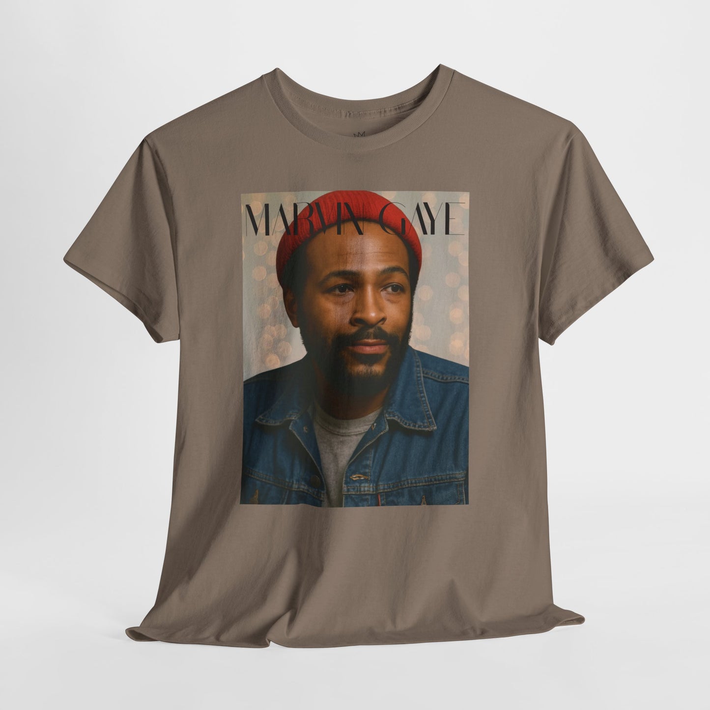 Marvin Gaye Tribute Tee