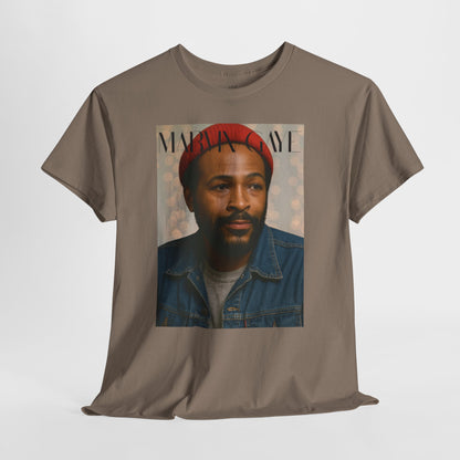 Marvin Gaye Tribute Tee