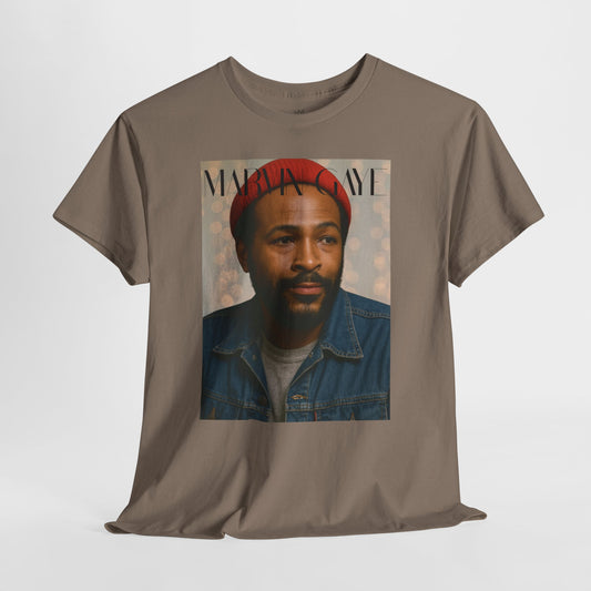 Marvin Gaye Tribute Tee