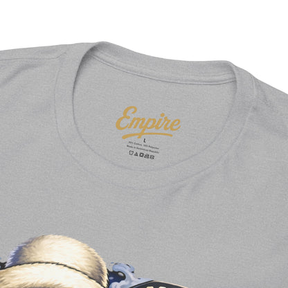 UGK Pimp & Bun B Graphic T-Shirt — Retro Hip Hop Tribute Tee