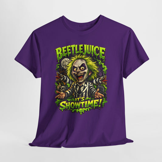 Beetlejuice "It's Showtime" T-Shirt