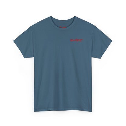 Bloodsport Movie Poster Tee — Retro Martial Arts Graphic T‑Shirt