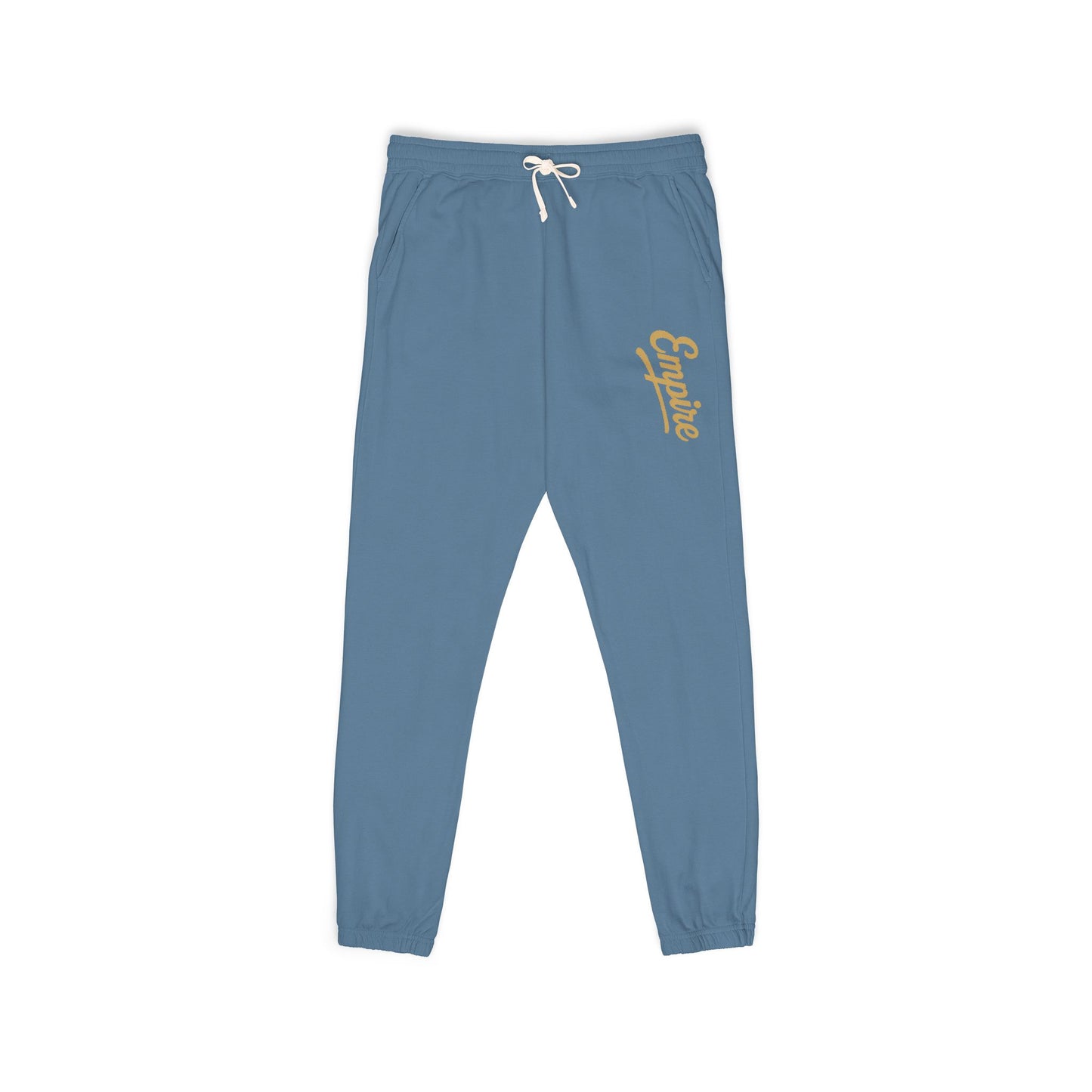 "EMPIRE" Fleece Sweatpants