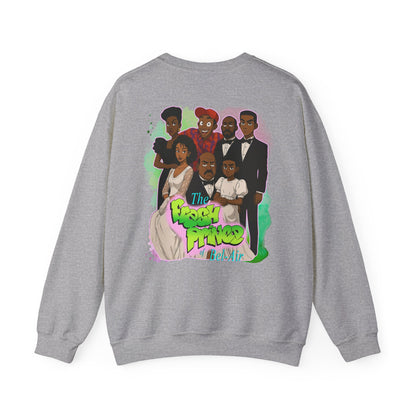 Fresh Prince of Bel-Air Retro 90s Sweatshirt