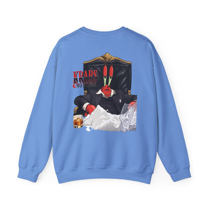 Krabs Montana Scarface Parody Graphic Pullover
